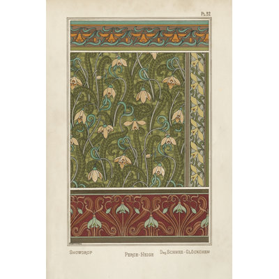 Nouveau Decorative VI