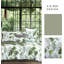 Ensemble de housse de couette en coton à longues fibres 500 fils Ordonez-336330307