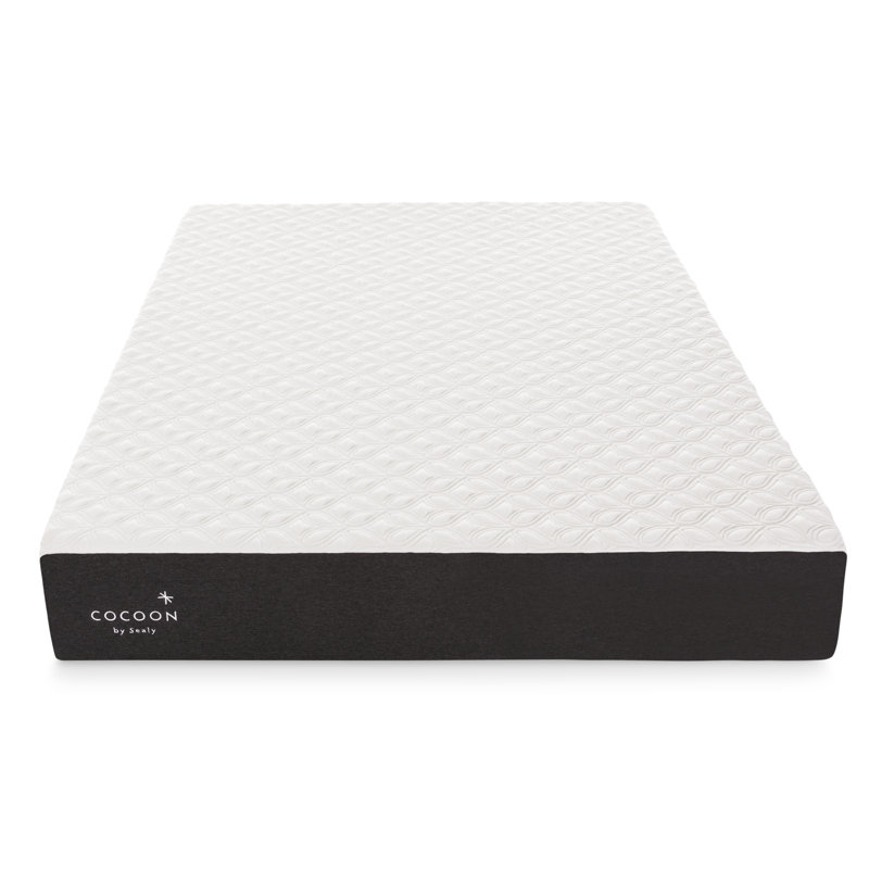Matelas en mousse à mémoire de forme 10 po Cocoon by Sealy, Double