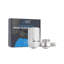 Système de filtration de robinet en fibre de carbone à brume activée