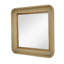 Caribe Rectangle Solid Wood Mirror