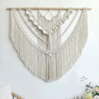 Lace Wall Hanging
