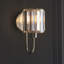 Ampelius Steel Armed Sconce-91291135