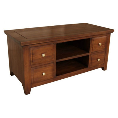 Hort Unfinished TV Stand for TVs up to 43"