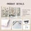 3 Piece Wrapped Canvas Set