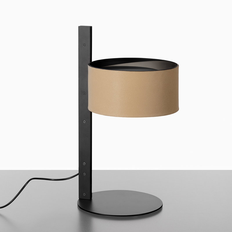 Parallel Table Lamp, Sand