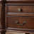 American style home desk and chair set