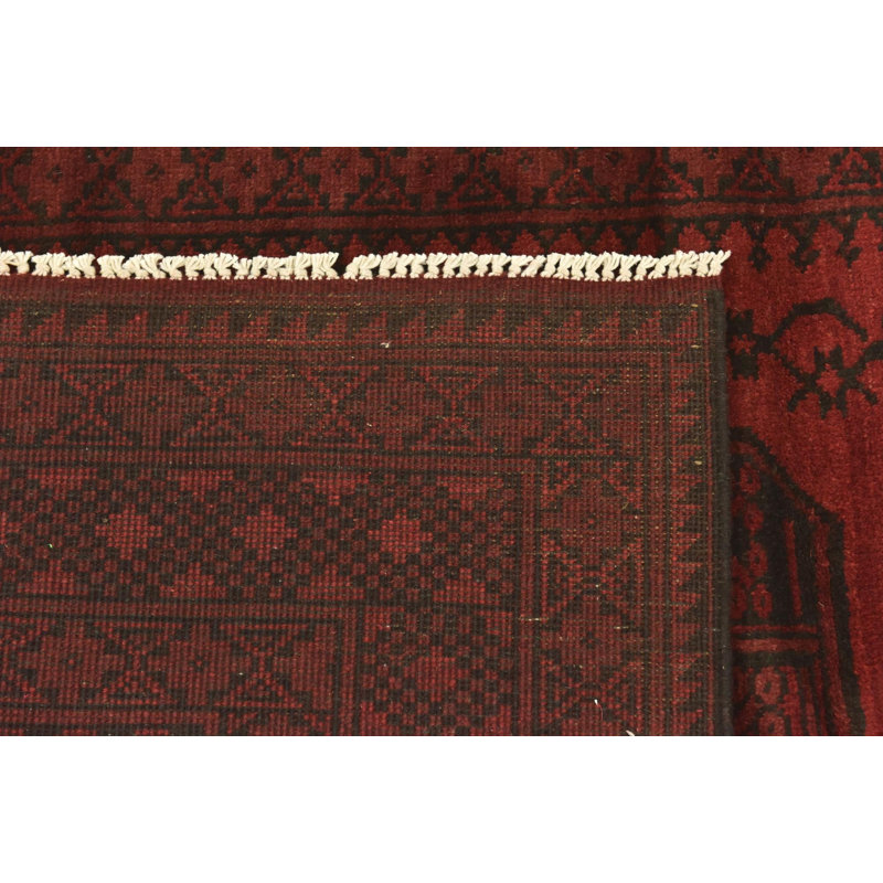 Jonah Red Rug