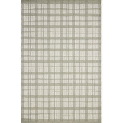 Ryder Sage / Ivory Area Rug