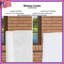 Rideaux de fenêtre Brick Wall-129138962-129138963