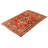 Andelz Red Rug 4'6" x 7'1"