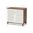 Gutzwiller 14-Pair Shoe Storage Cabinet