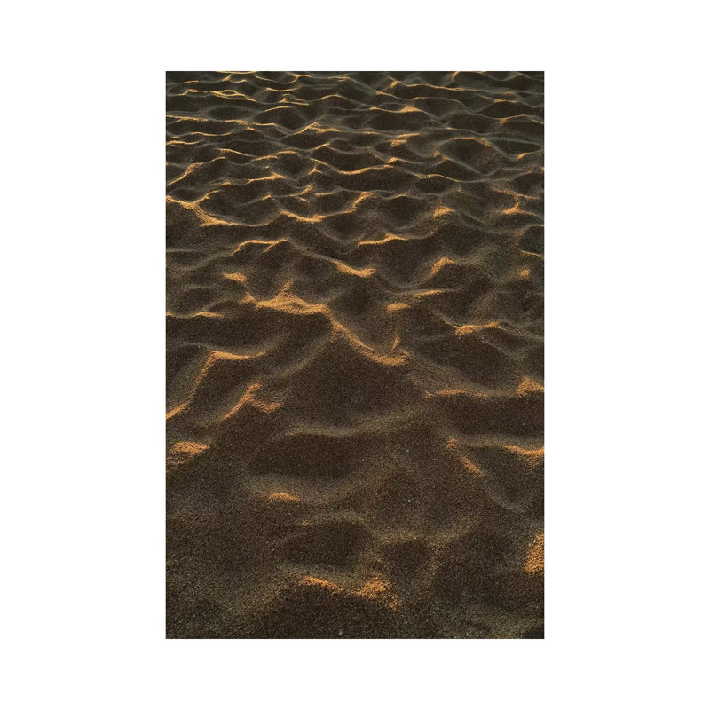 Oahu Sand by Bethany Young - Print on Canvas, Wrapped Canvas, 66.04cm H x 45.72cm W x 1.91cm D