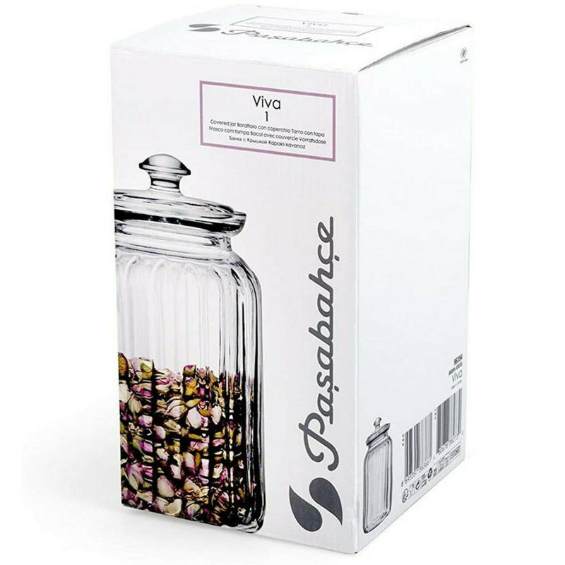 Glass Jar