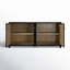 Cleo 70'' Wide Raffia Sideboard-79322770