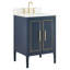 Province 24" Freestanding Standard Single Bathroom Vanity with Top-1469239337-1469690902