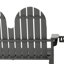 Banc en poly Adirondack 49 po-1807269823