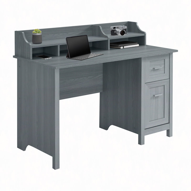 Bureau classique avec rangement