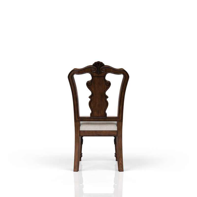Chaise d'appoint rembourrée Beaune