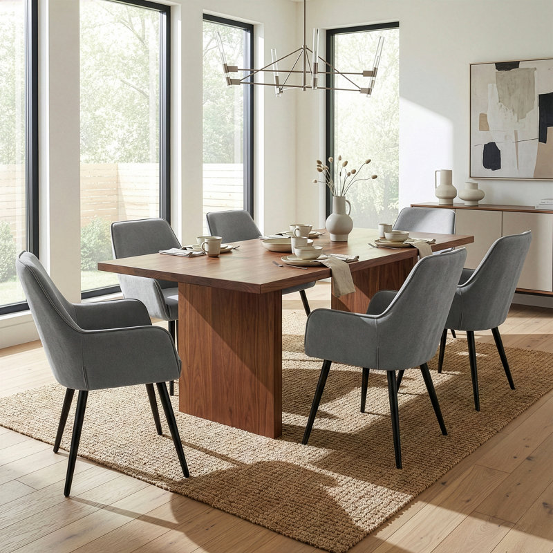 Archan 20.5'' H Upholstered Armchair