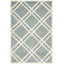 Tapis en laine touffeté à la main Teresita-520632264