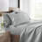 Solid Microfiber Ultra Soft Sheet Set-411728324-411728334