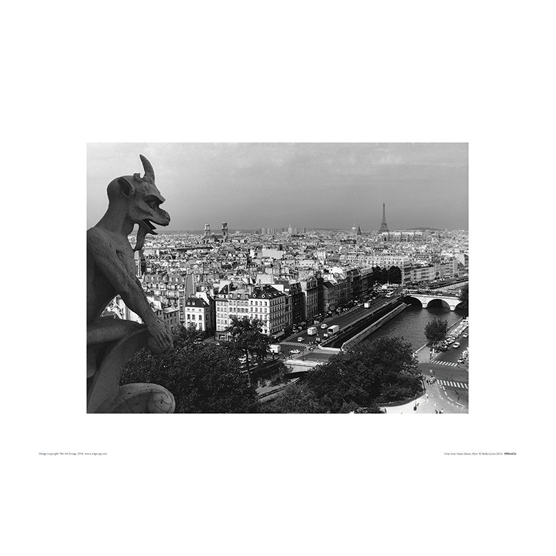 Heiko Lanio - No Frame Print