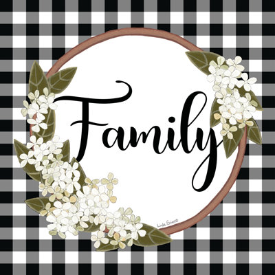 " Sweet Farmhouse Family " by Linda Spivey