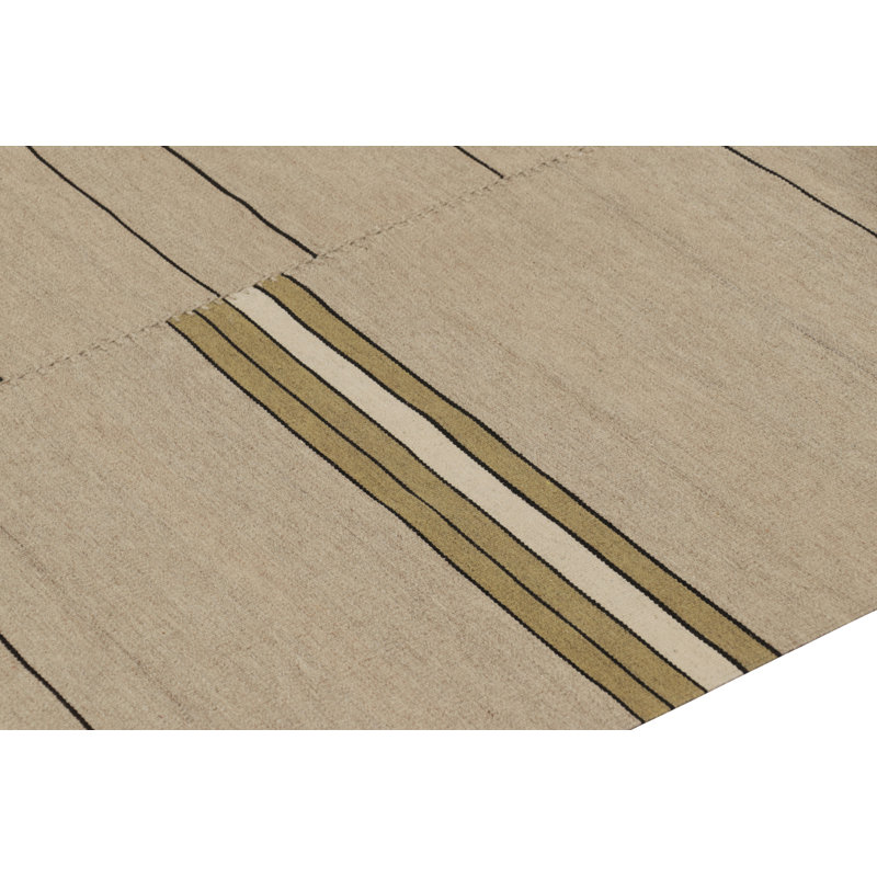 Rez Kilim One-of-a-Kind 8'8x11'10 Area Rug