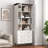 Display Storage Cabinet