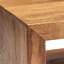 Adeliza 135cm Solid Wood Sideboard