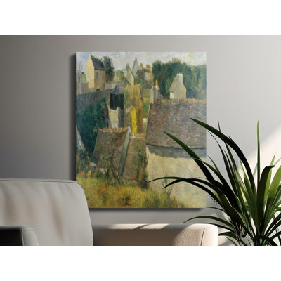 Godin Wrapped Canvas Print Set