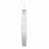 Ruban blanc translucide est en rupture de stock