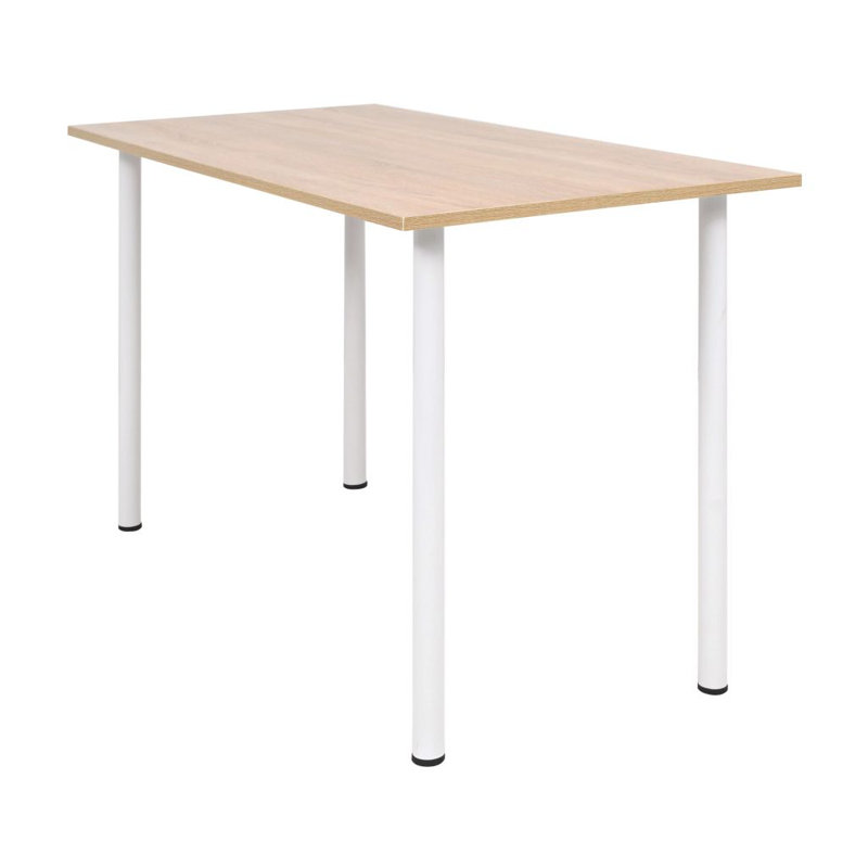 Stamey Metal Base Dining Table