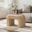 Banc avec repose-pieds Ellecia 25,6 po-7092464