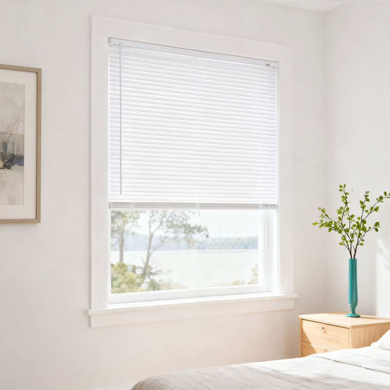 Blackout Venetian Blind, 105cm W x 150cm L