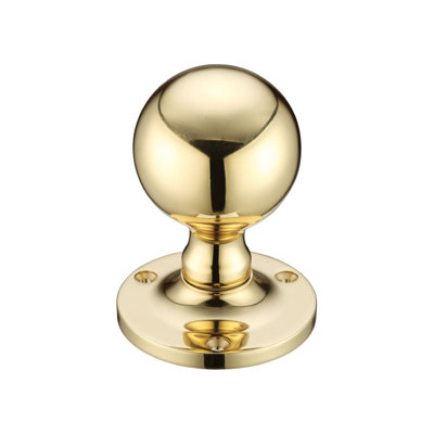 Passage Door Knob