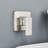 Mounting / Installation Required Single Bathroom Faucet