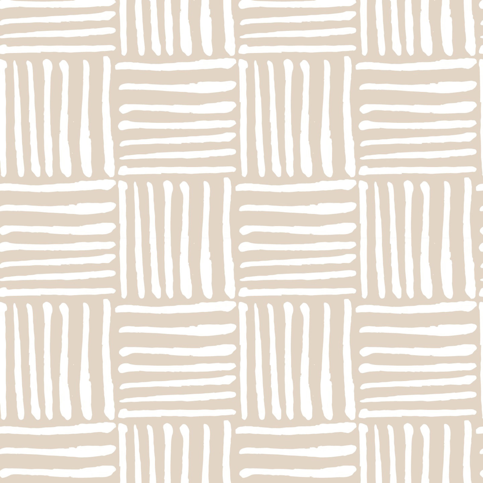 Nomad Self-Adhesive Wallpaper Roll, Self-adhesive, Paper, Sand