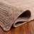 Braided 265 Hand Woven Performance Machine Washable No Pattern Rug-720525359