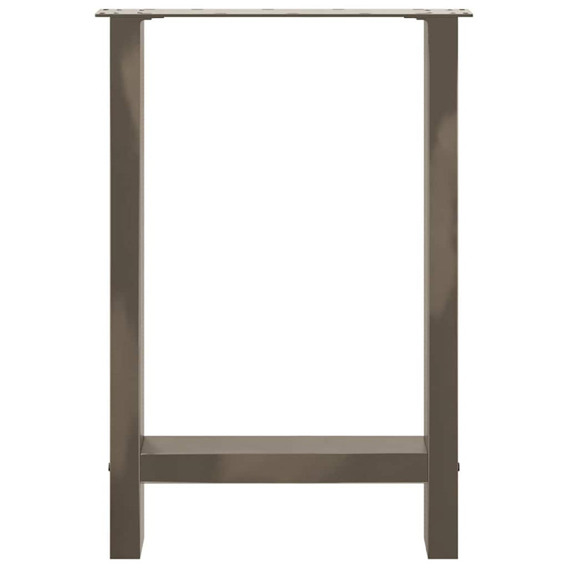 Table Leg, Natural, 73cm H x 50cm W