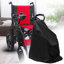 Motorized Wheelchair Dust Cover Waterproof Windproof UV-proof Black