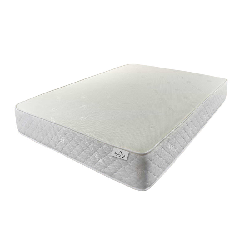 Simple Open Coil Mattress, Super King (6')