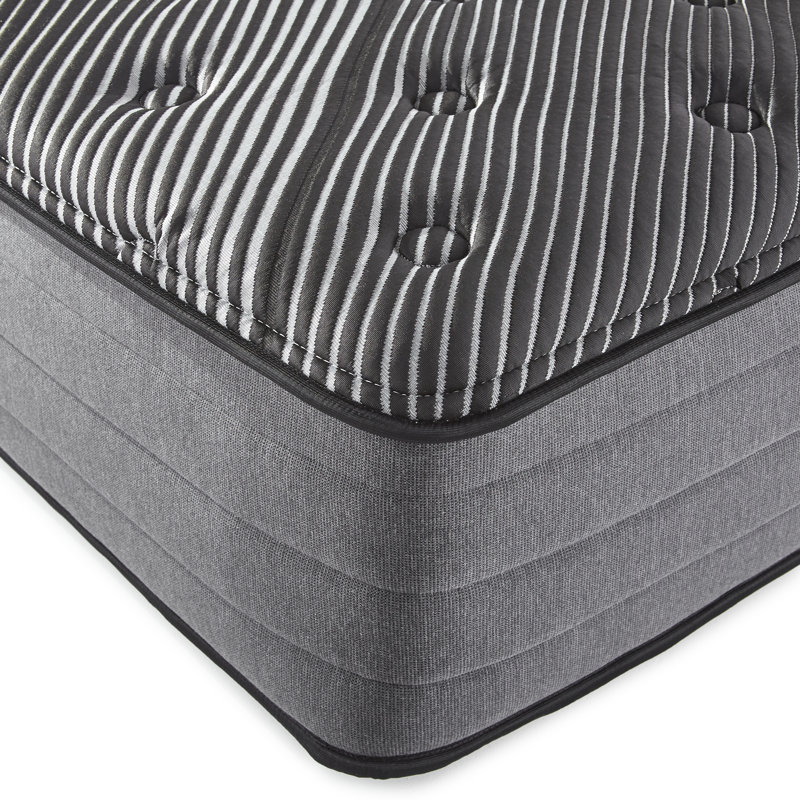 14" Pure Ice Plush Quilted Mattress, Full