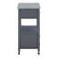 Chariot de cuisine Suell - blanc-69764057
