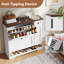 Armoire de rangement pour chaussures 24 paires