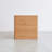 Solid Oak Storage Cabinet