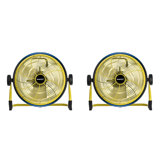 14.5" Standing Fan