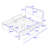 Frozine Queen Storage Platform Bed-469113482