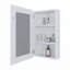 Medicine Cabinet with Included Mirror-115479083